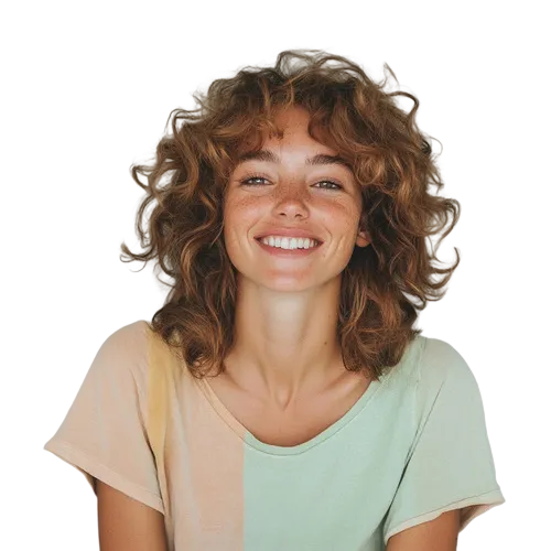 Professional Twisty products for wavy and curly hair care